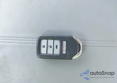 2013 Honda Accord Ex-L from USA, damaged, VIN 1HGCR2F88DA100537